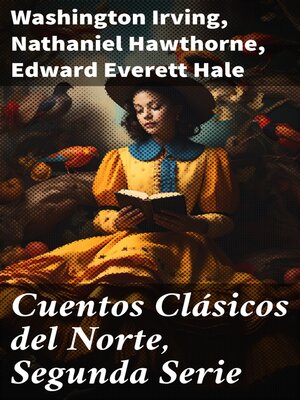 cover image of Cuentos Clásicos del Norte, Segunda Serie